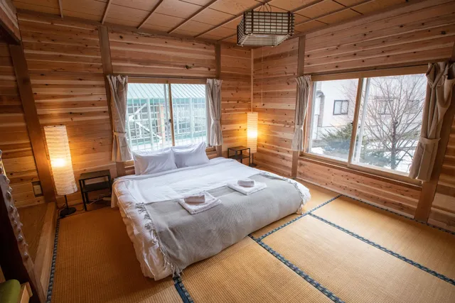 Gozan Lodge Myoko