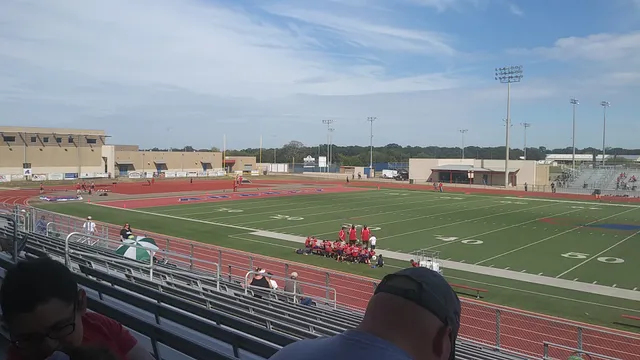 Chaparral Memorial Stadium