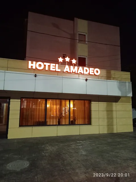 Hotel Amadeo