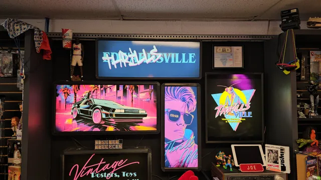 Thrills Ville