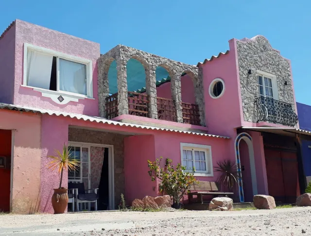 Belarmina posada del mar