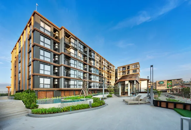 Salaya One Hotel & Service Apartment