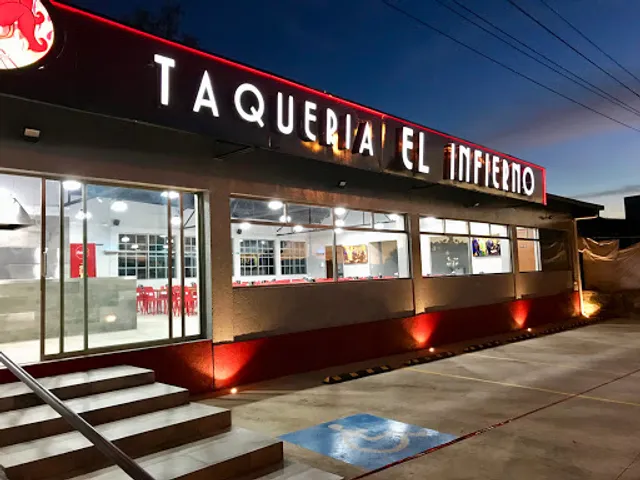 Taqueria El Infierno