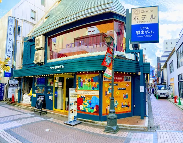 ホテルシャリル吉祥寺