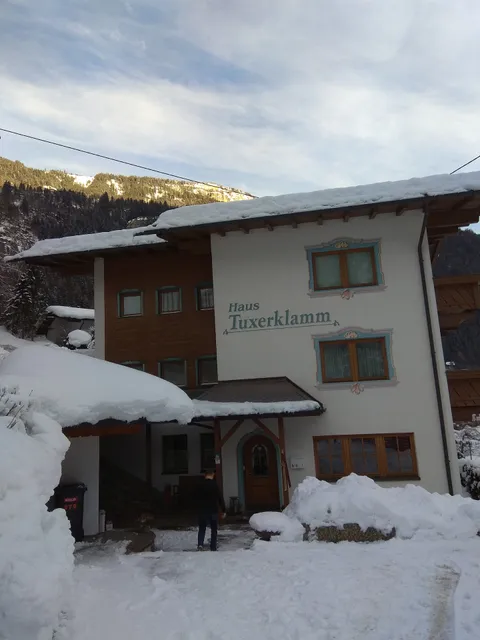 Haus Tuxerklamm