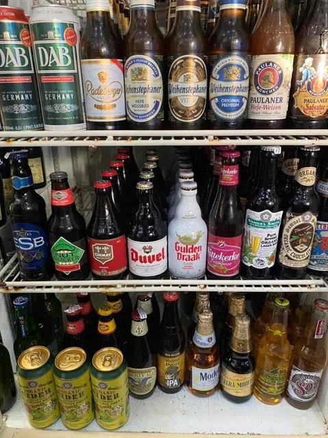 Aibonito Beer Garden