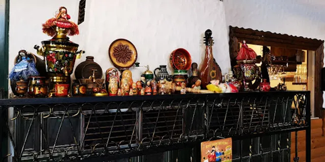 Restaurant Kasatschok - ukrainische & russische Küche