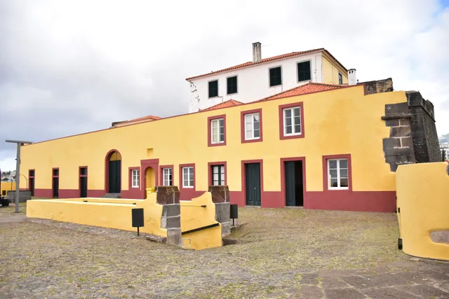 Fortaleza de São João Baptista do Pico