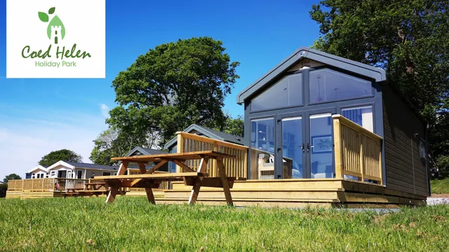 Coed Helen Holiday Park