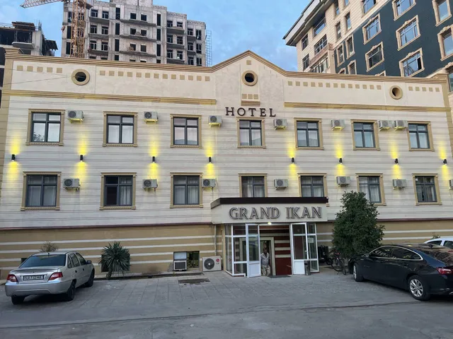 Grand Zamin Hotel