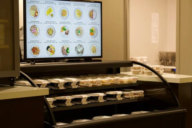 Fresh Fit Meals Downtown