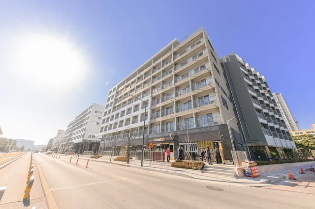 Risen Ocean Park Sokcho