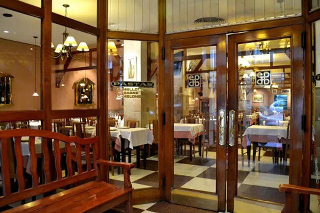 El Palacio del Bife - Restaurant