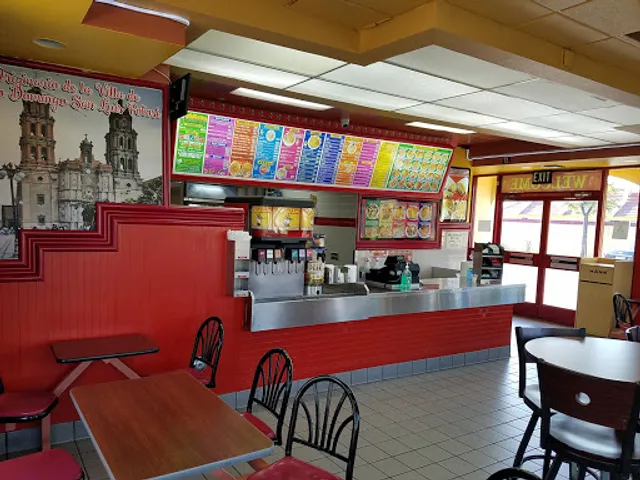 Alberto's Mexican Food