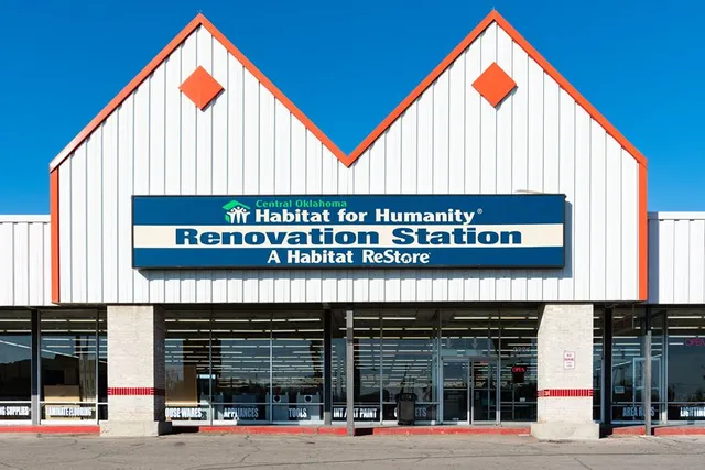 Central Oklahoma Habitat for Humanity ReStore