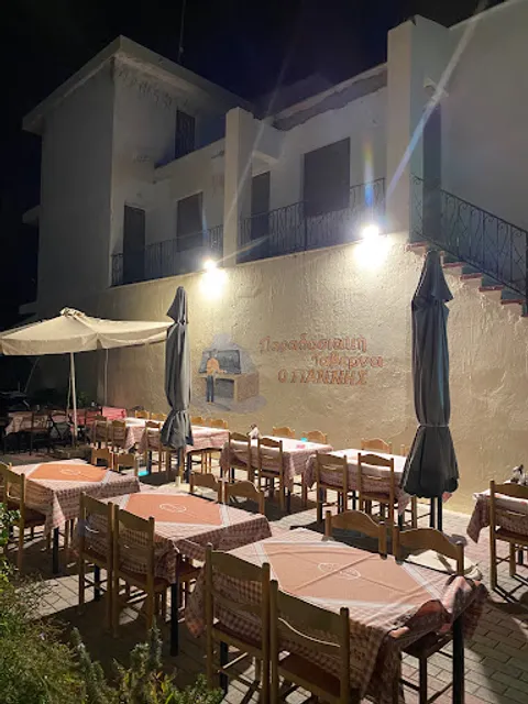 ΤΑΒΕΡΝΑ Ο ΓΙΑΝΝΗΣ