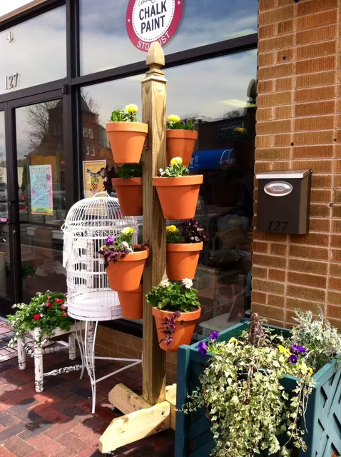 The Vintage Nest Home, Gifts And Boutique