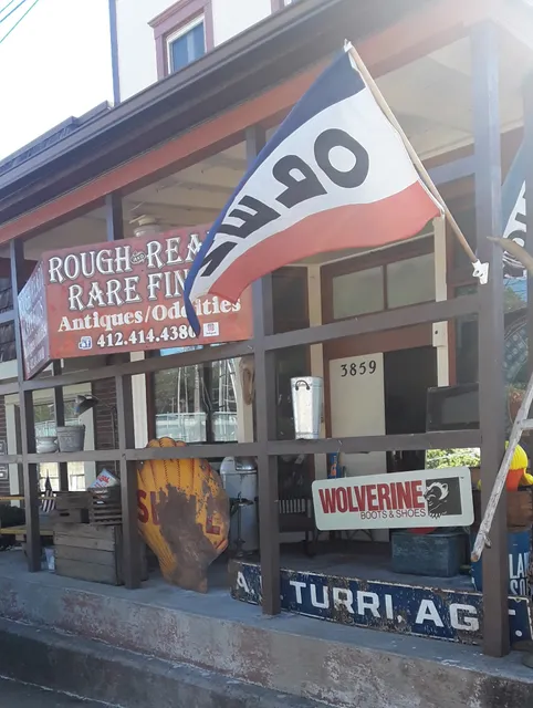 Rough and Ready Rare Finds