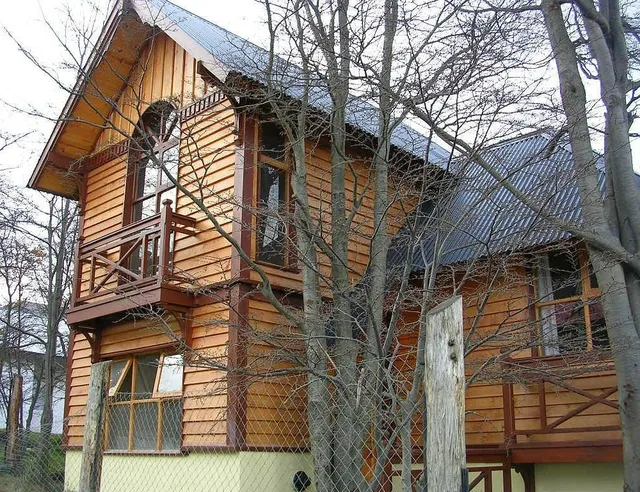 Cabañas Las Águilas