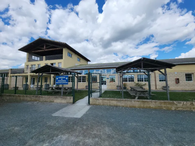 Camping El Real (Hostel)