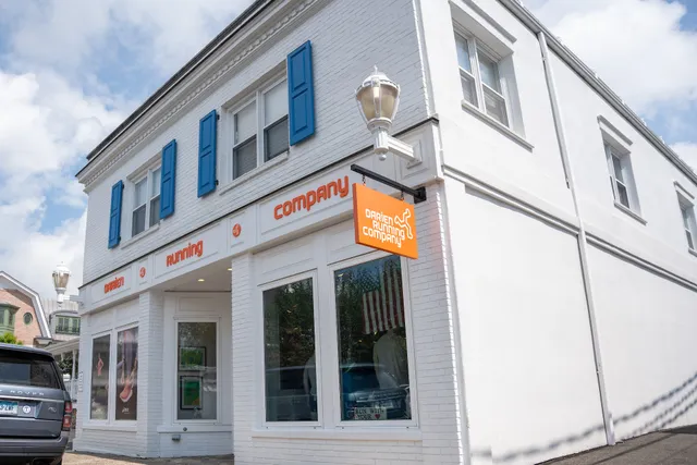 Darien Running- A CT Run Co.