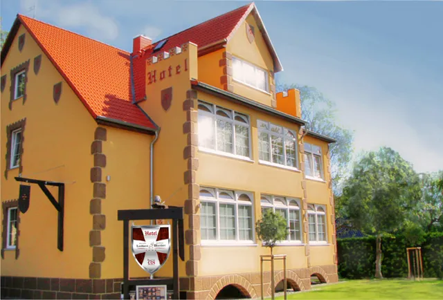 BinzHotel - OrdensKapelle. Ostsee-Rittergut-Rügen.