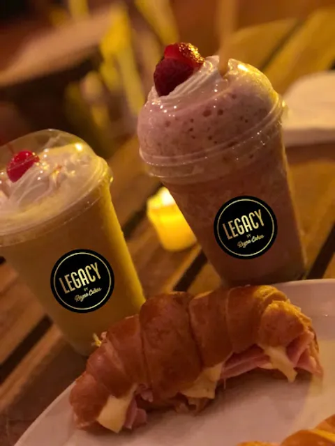 LEGACY CAFE SALTILLO