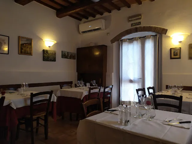 Trattoria Montalbino
