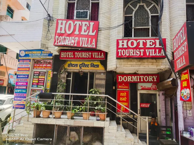 Hotel Tourist Villa