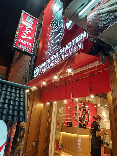 Machida Shoten Japanese Ramen - Hai Bà Trưng
