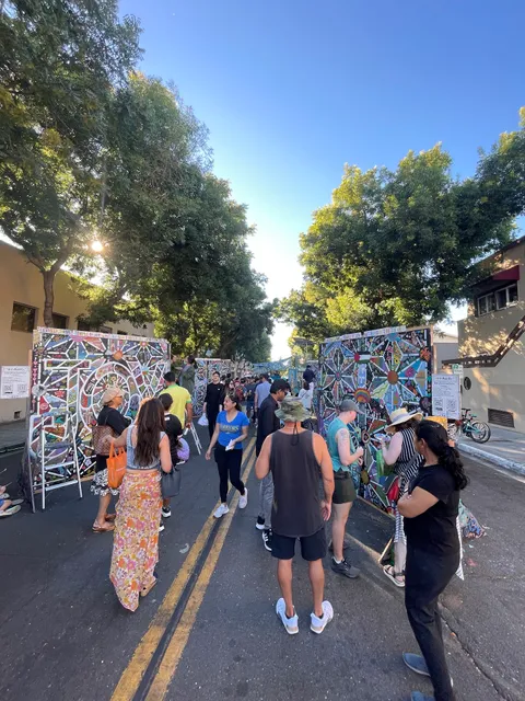 Mountain View Art & Wine Festival