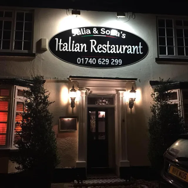 Julia & Sofia's Italian