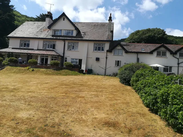 Porlock Vale House