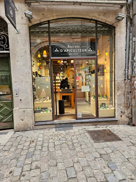 Secrets d'Apiculteur - épicerie fine Lyon
