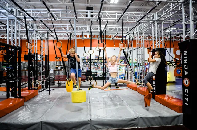 Ninja Citi Adventure Park