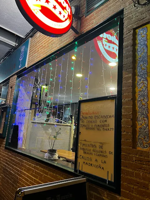 Restaurante La Fornia