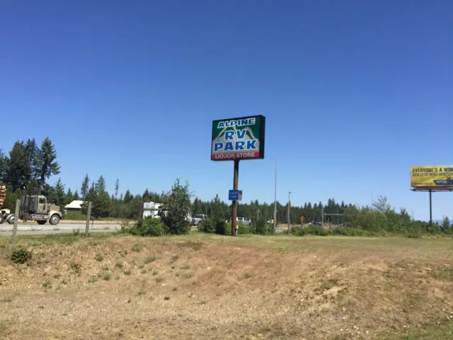 ATM (Alpine Country Store & RV Park)