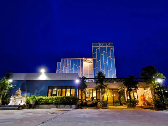 M Power Hotel, Chiang Rai