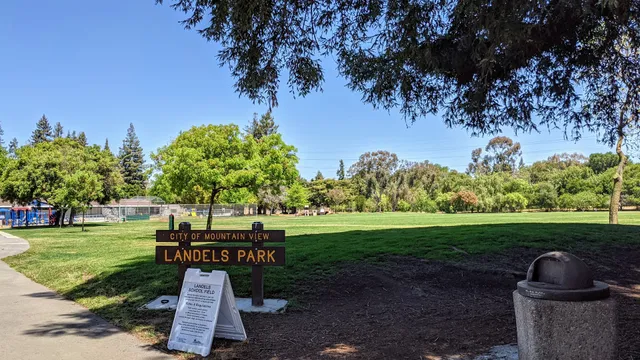 Landels School Playground