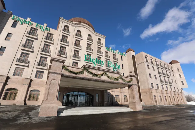 Eighty Eight Hotel and Spa