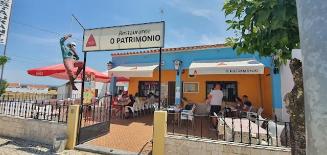 O Patrimonio