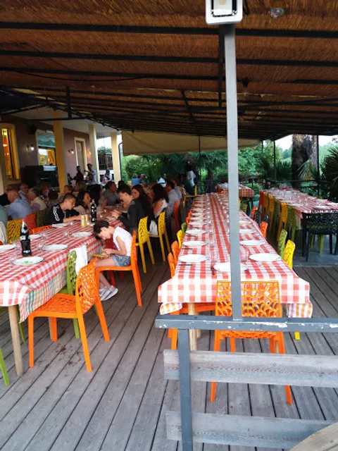 Pizzeria La Collina