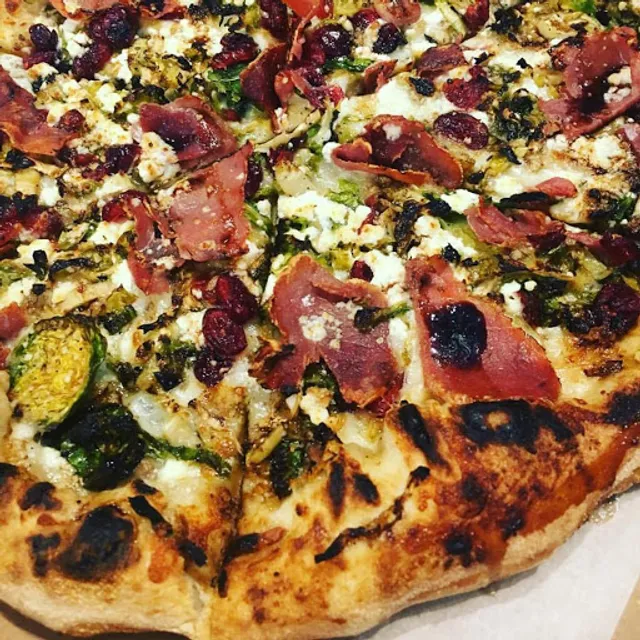 BricknFire Pizza Company