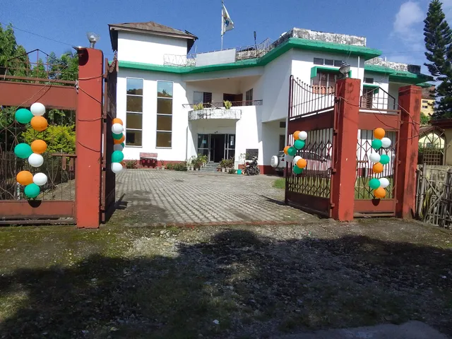Prashanti Tourist Lodge, Barpeta Road