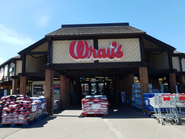 Wray's Marketfresh IGA Southgate