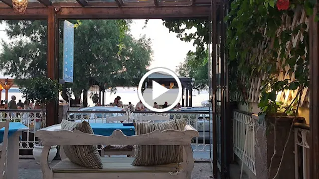 THALASSA / The sea RESTAURANT