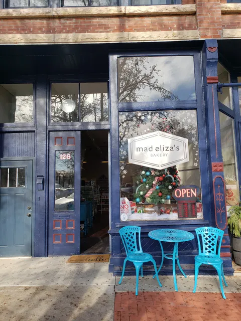 Mad Eliza's