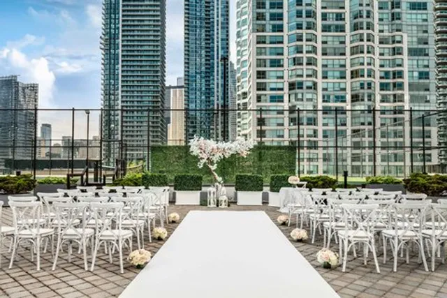 The Westin Harbour Castle, Toronto