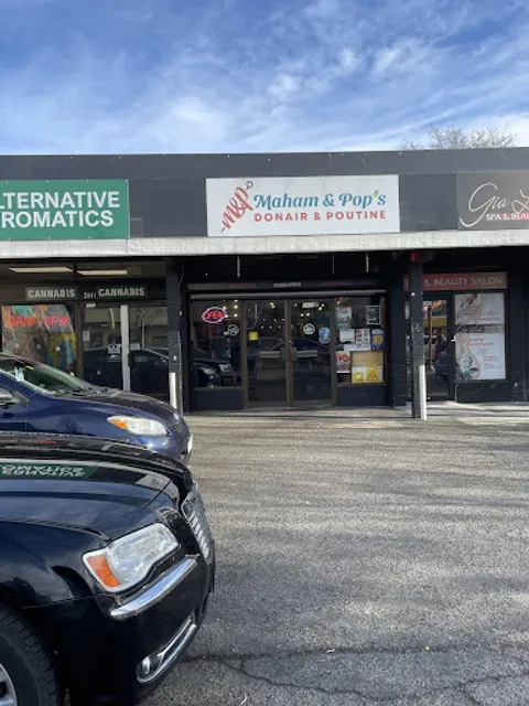 Maham & Pop's Donair & Poutine