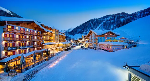 Hotel Zauchensee Zentral